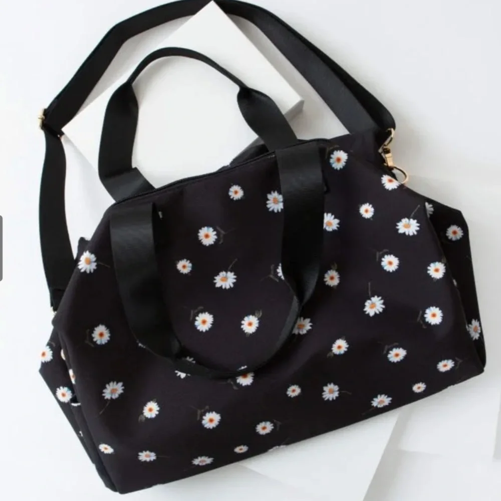 Alice & Olivia Daisy Duffle Bag - Picture 2 of 6